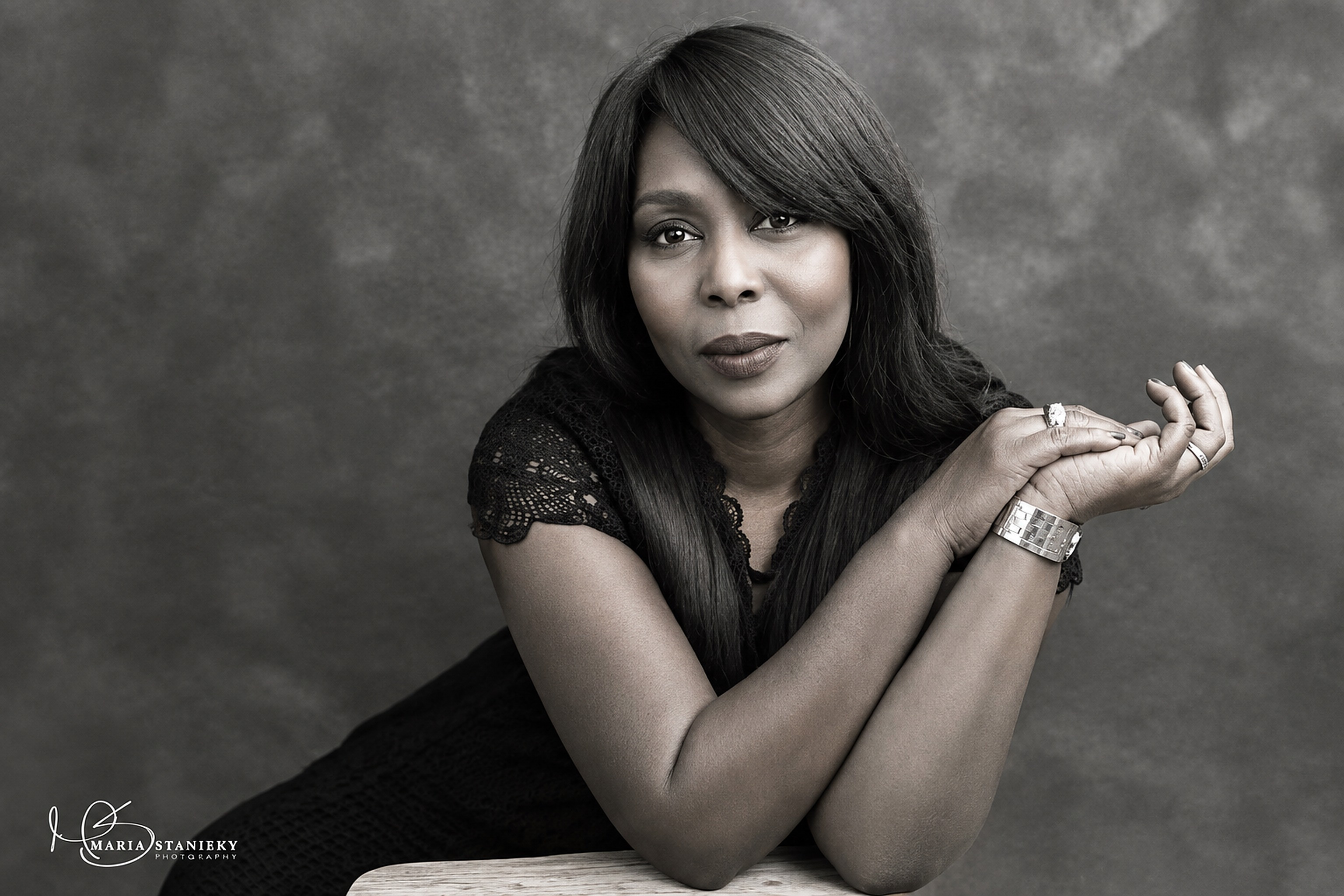 Portrait de Amina Dia, Fondatrice de L’AD’ress Conseil