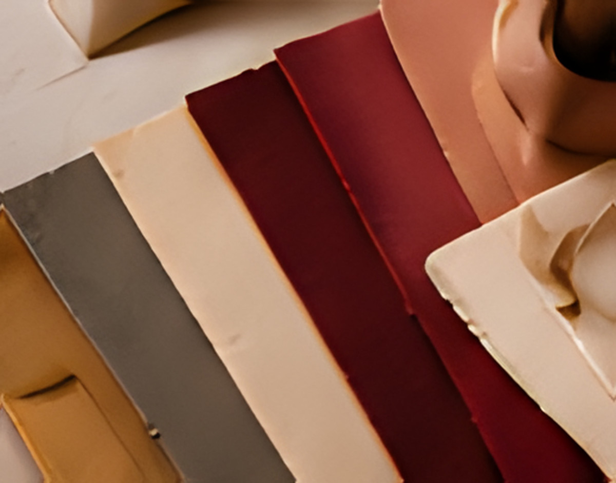Colorimétrie personnalisée